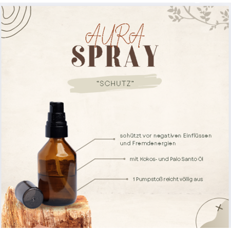 Auraspray "Schutz"
